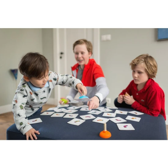 Krokodílie ponožky – BS Toys BS_GA350