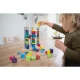 Logická hra - staviame veže – BS Toys BS_GA370