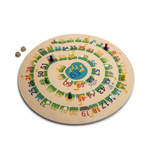 Klasické hry 3 v 1 – BS Toys BS_GA374
