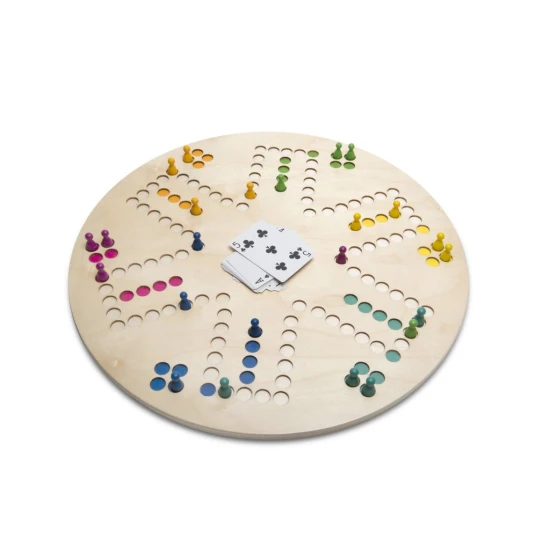 Klasické hry 3 v 1 – BS Toys BS_GA374