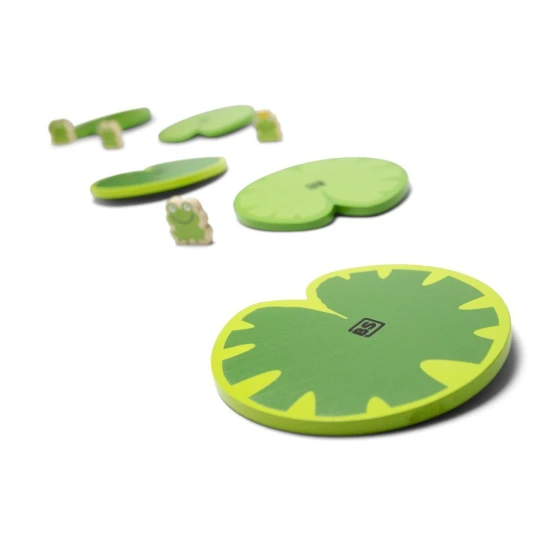 Balančný chodníček – lekná – BS Toys BS_GA416