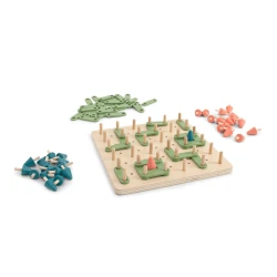 Stromčeky strategická hra