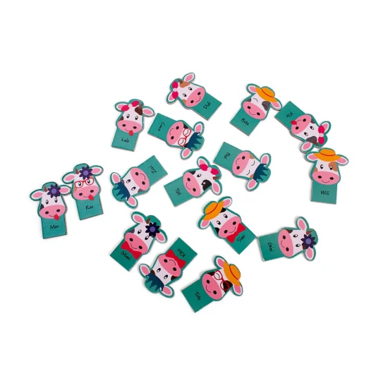 Ktorá kravička som ja? – BS Toys BS_GA467