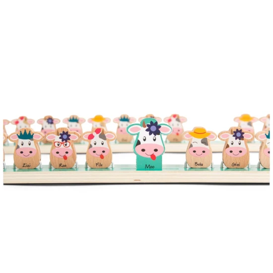 Ktorá kravička som ja? – BS Toys BS_GA467