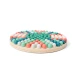 Mozaika s drevenými hríbikmi Mozaika s drevenými hríbikmi – BS Toys BS_GA487