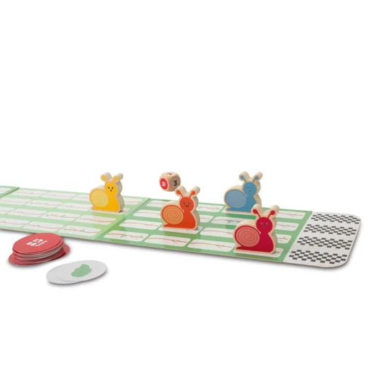 Preteky slimákov – BS Toys BS_GA496