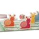 Preteky slimákov – BS Toys BS_GA496