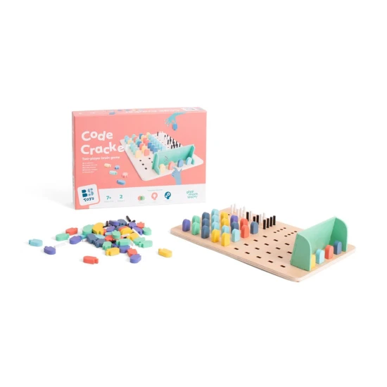 Farebný kód – Logik – BS Toys BS_GA513