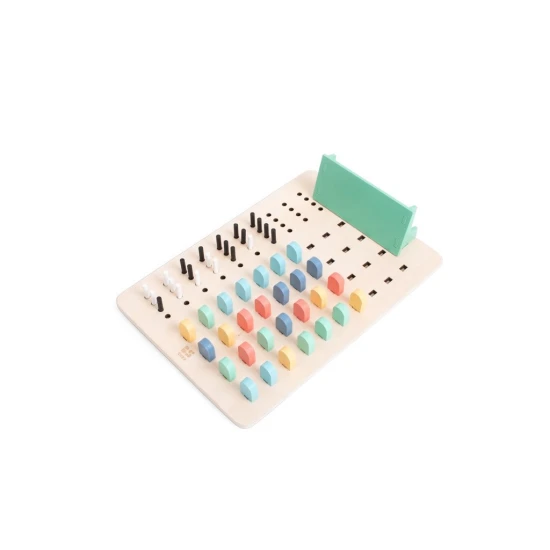 Farebný kód – Logik – BS Toys BS_GA513