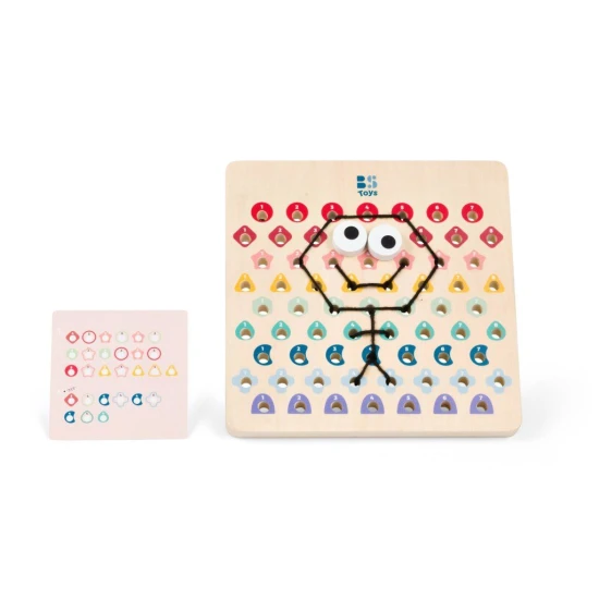 Kódované vyšívanie – BS Toys BS_GA519