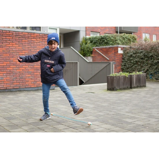 Detské preskakovacie švihadlo na členky