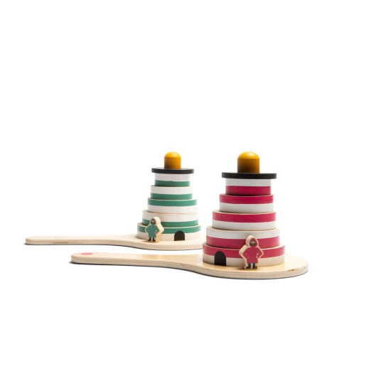 Balančná hra Maják