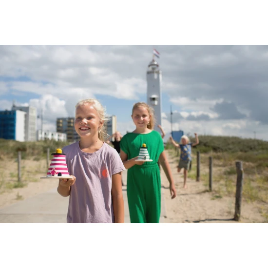 Balančná hra Maják