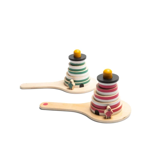 Balančná hra Maják