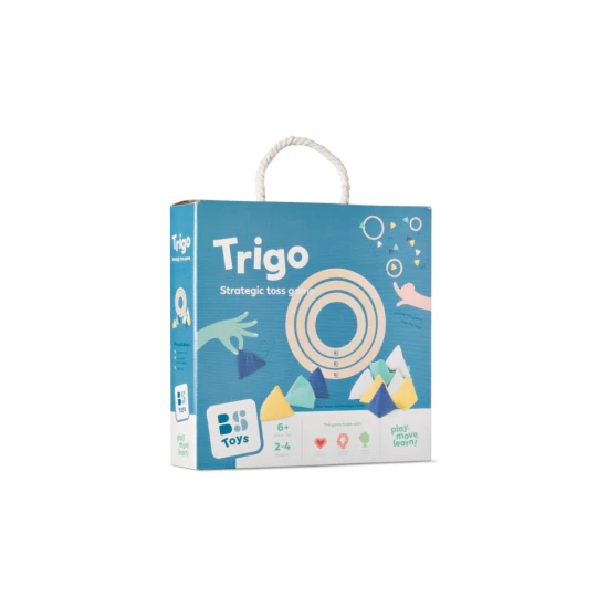 Trigo Hádzacia hra s vrecúškami