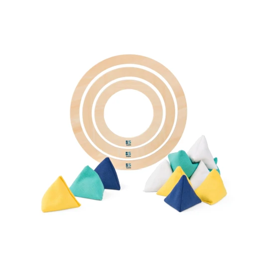 Trigo Hádzacia hra s vrecúškami