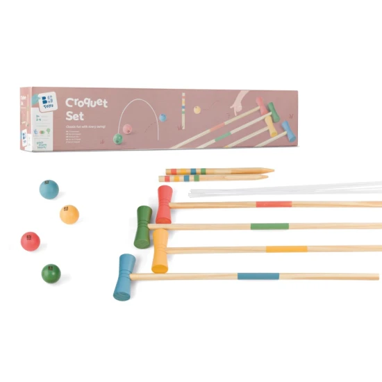 Kroket Vonkajšia hra