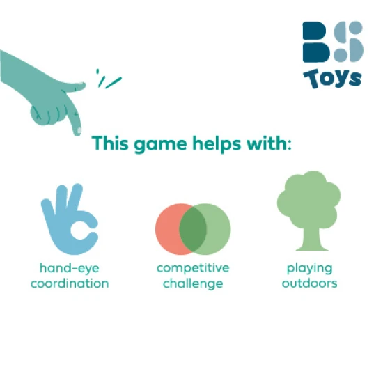 Kroket Vonkajšia hra