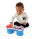 Baby Einstein Upbeat Tunes Magic Touch Bubny – Hudobná Zábava pre Deti