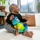 Hračka aktívna na C krúžku korytnačka Neptune’s Sensory Sidekick™ 0m+ Hračka aktívna na C krúžku korytnačka Neptune’s Sensory Sidekick™ 0m+ Baby Einstein 13156-6