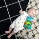 Hračka aktívna na C krúžku korytnačka Neptune’s Sensory Sidekick™ 0m+ Hračka aktívna na C krúžku korytnačka Neptune’s Sensory Sidekick™ 0m+ Baby Einstein 13156-6