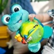 Hračka aktívna na C krúžku korytnačka Neptune’s Sensory Sidekick™ 0m+ Hračka aktívna na C krúžku korytnačka Neptune’s Sensory Sidekick™ 0m+ Baby Einstein 13156-6
