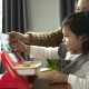 Hračka drevená hudobná klavír Cal’s First Melodies Magic Touch HAPE 6m+ Baby Einstein 12577-6