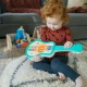 Hračka hudobná drevená ukulele Magic Touch HAPE 6m+ Baby Einstein 12609-6