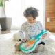 Hračka hudobná drevená ukulele Magic Touch HAPE 6m+ Baby Einstein 12609-6