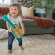 Hračka hudobná drevená ukulele Magic Touch HAPE 6m+ Baby Einstein 12609-6