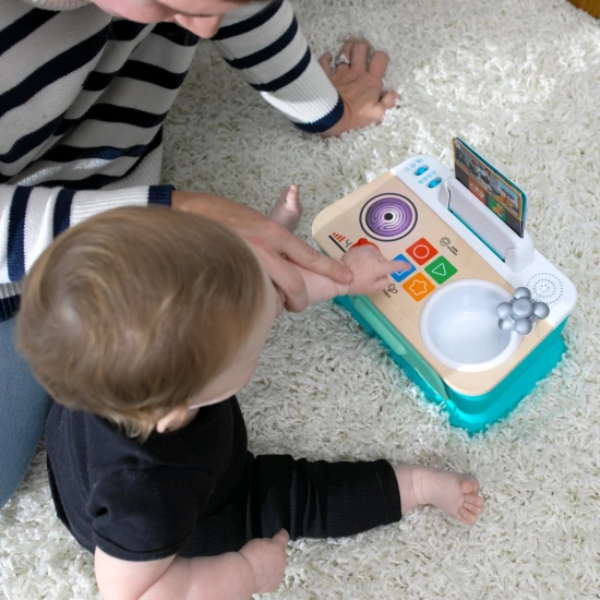 Hračka hudobná Kuchynka Magic Touch Kitchen™ Pretend to Cook HAPE 9m+ Baby Einstein 12933-6