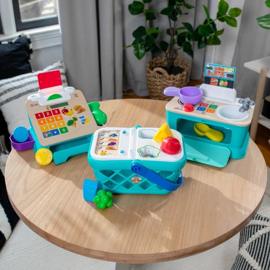 Hračka hudobná Kuchynka Magic Touch Kitchen™ Pretend to Cook HAPE 9m+ Baby Einstein 12933-6