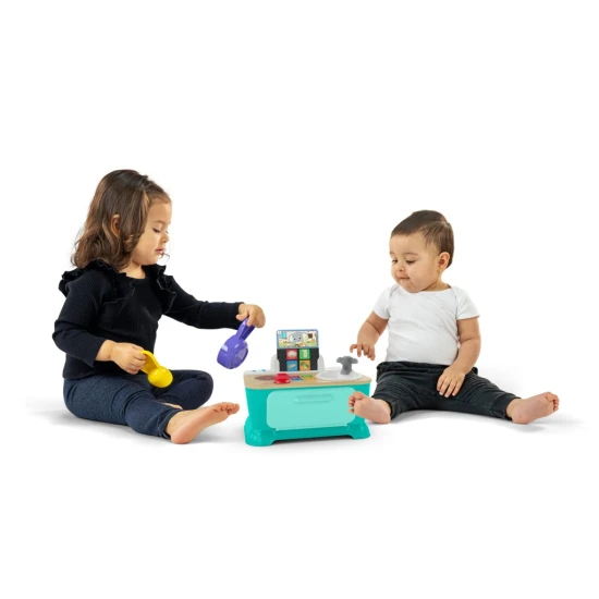 Hračka hudobná Kuchynka Magic Touch Kitchen™ Pretend to Cook HAPE 9m+ Baby Einstein 12933-6