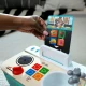 Hračka hudobná Kuchynka Magic Touch Kitchen™ Pretend to Cook HAPE 9m+ Baby Einstein 12933-6