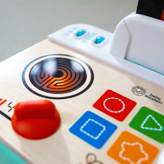 Hračka hudobná Kuchynka Magic Touch Kitchen™ Pretend to Cook HAPE 9m+ Baby Einstein 12933-6
