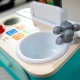 Hračka hudobná Kuchynka Magic Touch Kitchen™ Pretend to Cook HAPE 9m+ Baby Einstein 12933-6