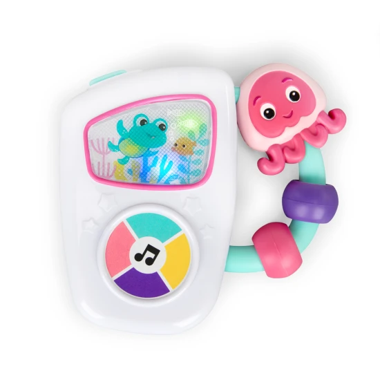 Hračka hudobná multisenzorická Tunes Jammin Janet™ 3m+ Baby Einstein 17782-000