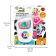 Hračka hudobná multisenzorická Tunes Jammin Janet™ 3m+ Baby Einstein 17782-000