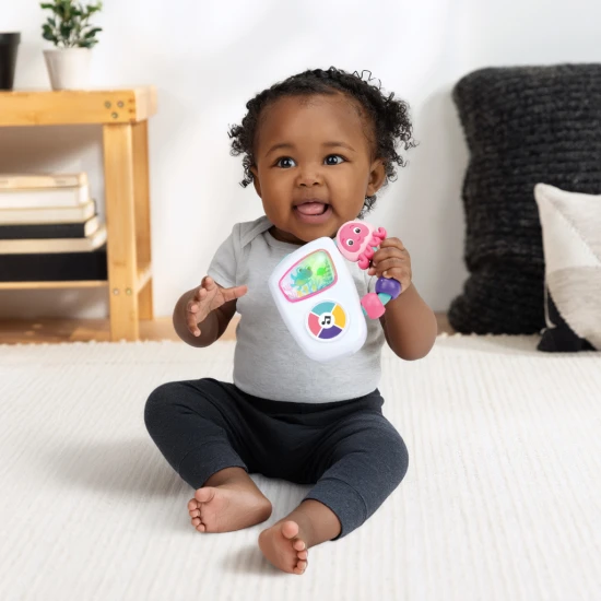Hračka hudobná multisenzorická Tunes Jammin Janet™ 3m+ Baby Einstein 17782-000