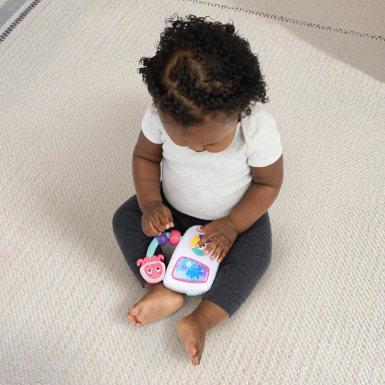 Hračka hudobná multisenzorická Tunes Jammin Janet™ 3m+ Baby Einstein 17782-000