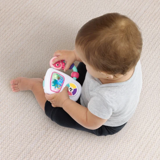 Hračka hudobná multisenzorická Tunes Jammin Janet™ 3m+ Baby Einstein 17782-000