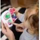 Hračka hudobná multisenzorická Tunes Jammin Janet™ 3m+ Baby Einstein 17782-000