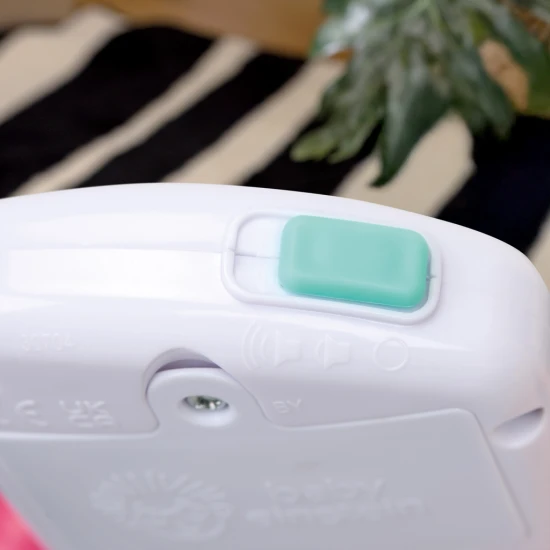 Hračka hudobná multisenzorická Tunes Jammin Janet™ 3m+ Baby Einstein 17782-000