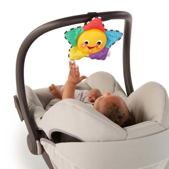 Hračka hudobná svetelná hviezdička Star Bright Symphony™ 0m+ Baby Einstein 90665-6