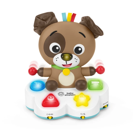 Hračka hudobná vzdelávacia Drum & Learn Dean™ 6m+ Baby Einstein 16830-4