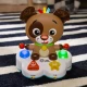 Hračka hudobná vzdelávacia Drum & Learn Dean™ 6m+ Baby Einstein 16830-4