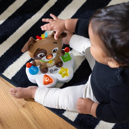 Hračka hudobná vzdelávacia Drum & Learn Dean™ 6m+ Baby Einstein 16830-4