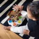 Hračka hudobná vzdelávacia Drum & Learn Dean™ 6m+ Baby Einstein 16830-4