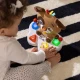 Hračka hudobná vzdelávacia Drum & Learn Dean™ 6m+ Baby Einstein 16830-4