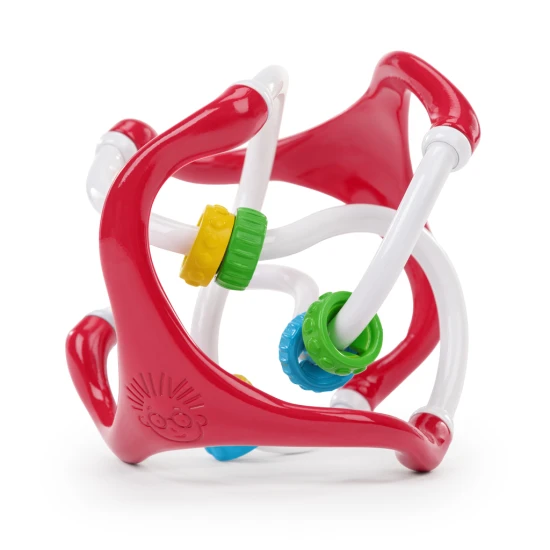 Hračka lopta senzorická Slide & Swirl™ 3m+ Baby Einstein 17522-6